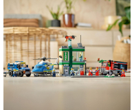LEGO City 60317 Napad na bank - 1032209 - zdjęcie 4